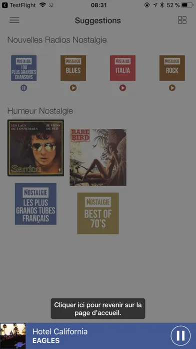 Nostalgie Liban应用截图