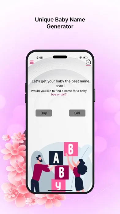Pregnancy Psychic Predictions应用截图