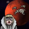 Mars Defender: Asteroids Space RPG