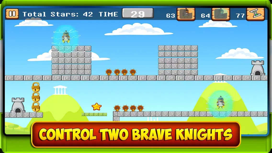 Age of Knights應用截圖