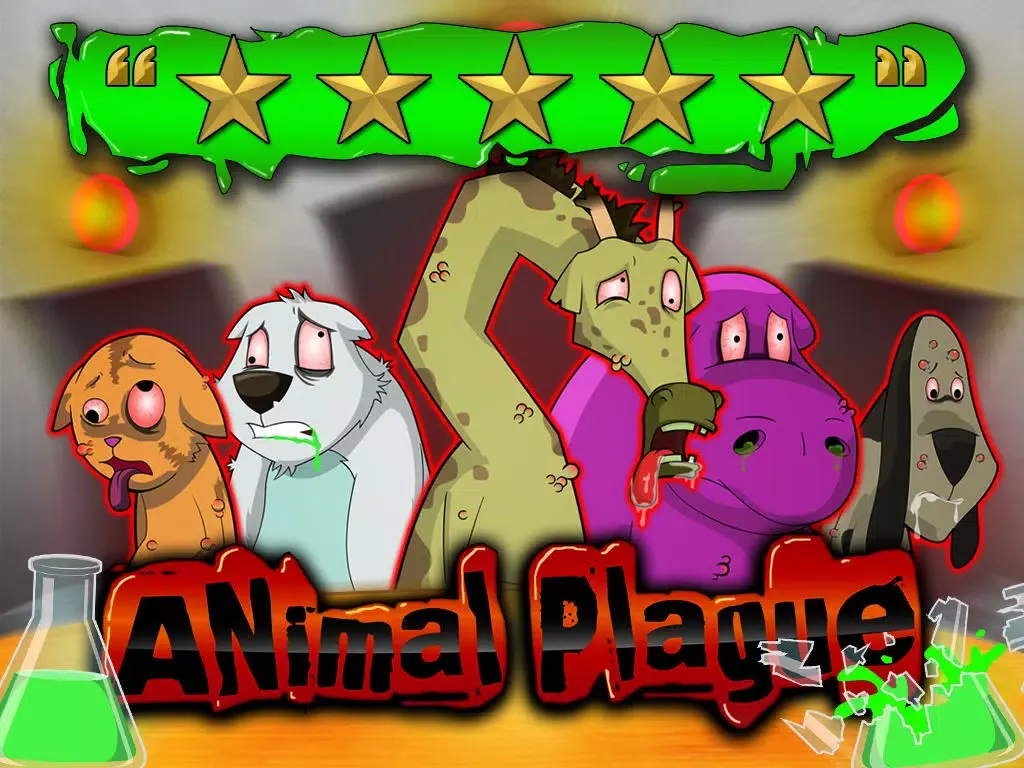 Animal Plague Free iPad Screenshots
