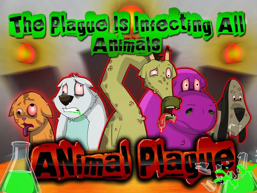 Animal Plague Free iPad Screenshots