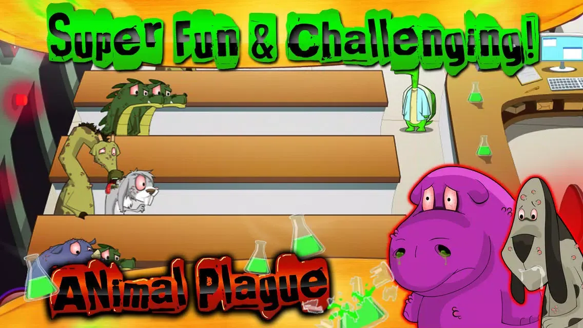 Animal Plague Free Screenshots