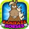 Kamikaze Horses - a base defense game