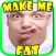 Make Me Fat : Free photo effects and editing
