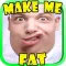 Make Me Fat : Free photo effects and editing