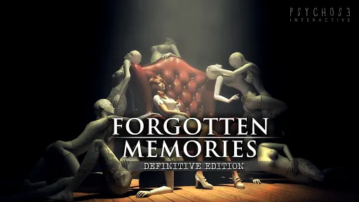 Forgotten Memories应用截图