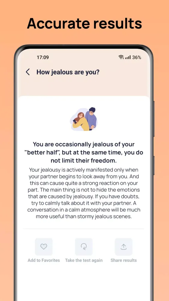 صور Psychotests, personality tests