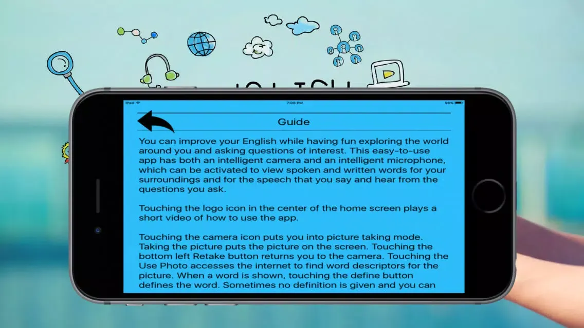 Natural Augmented English স্ক্রিনশট