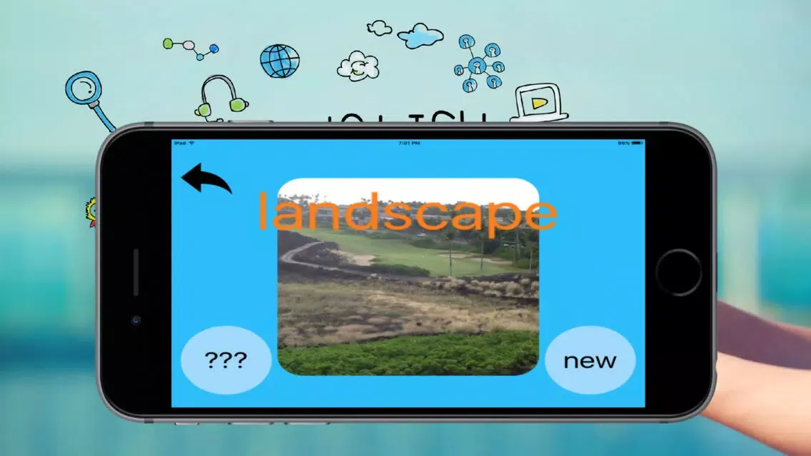 Natural Augmented English স্ক্রিনশট