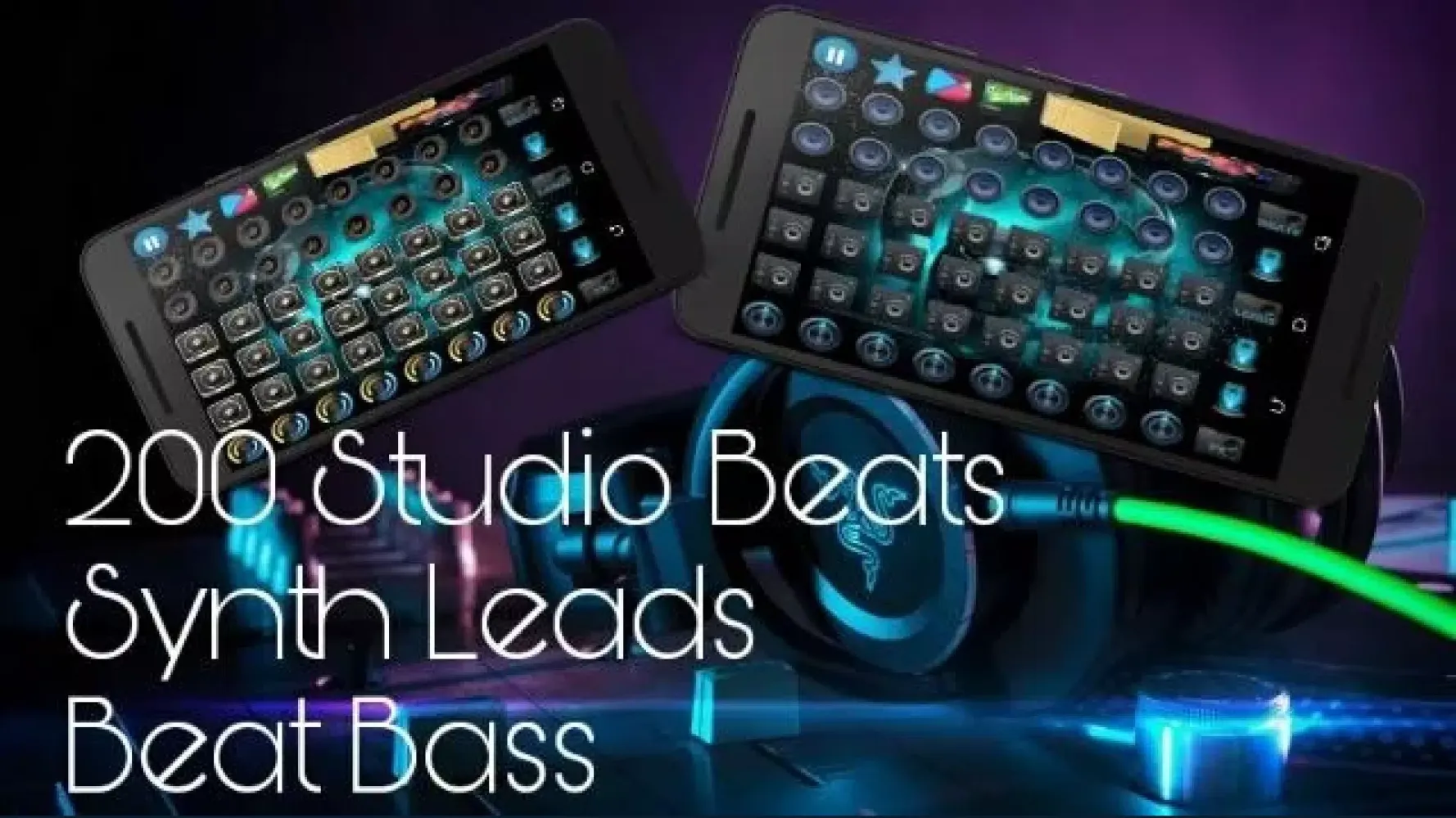 Techno Music Beat Maker Screenshots