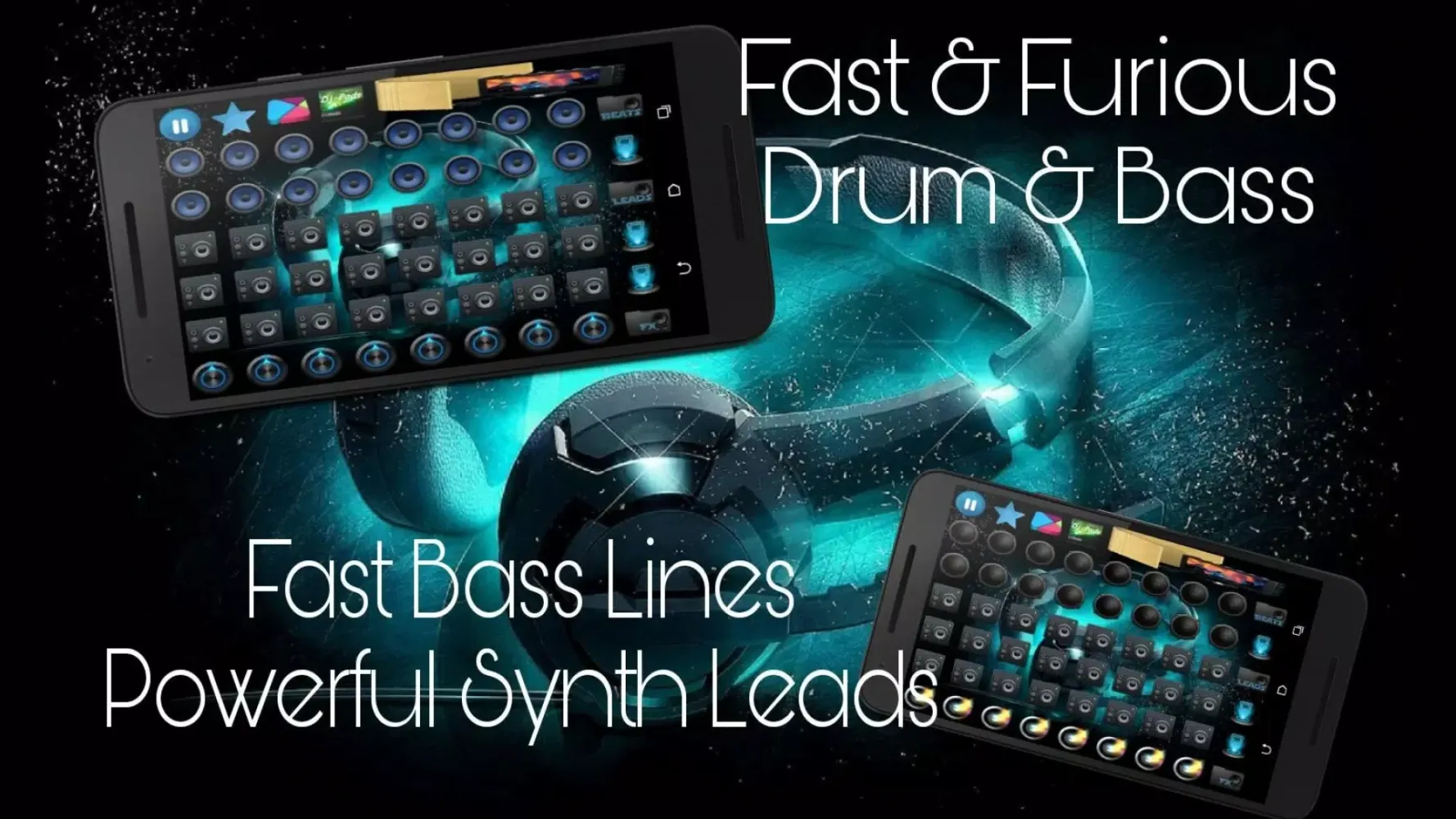 Techno Music Beat Maker Screenshots