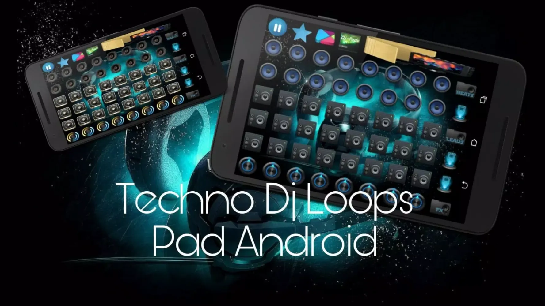 Techno Music Beat Maker Screenshots