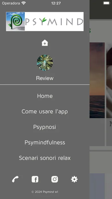 Psymind应用截图