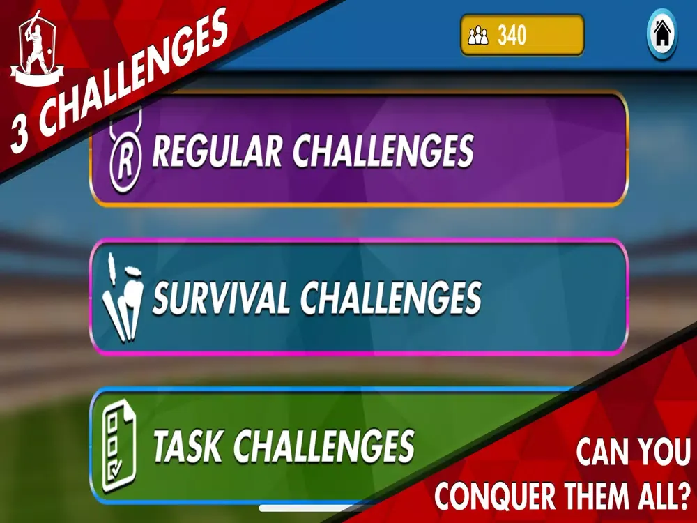 Capturas de pantalla de The Zoya Factor Official Game iPad 