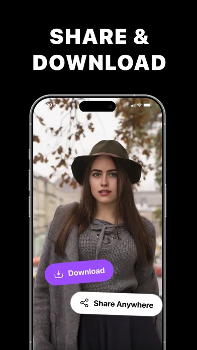 Скриншоты AI Face Swap Photo - Deep Fake