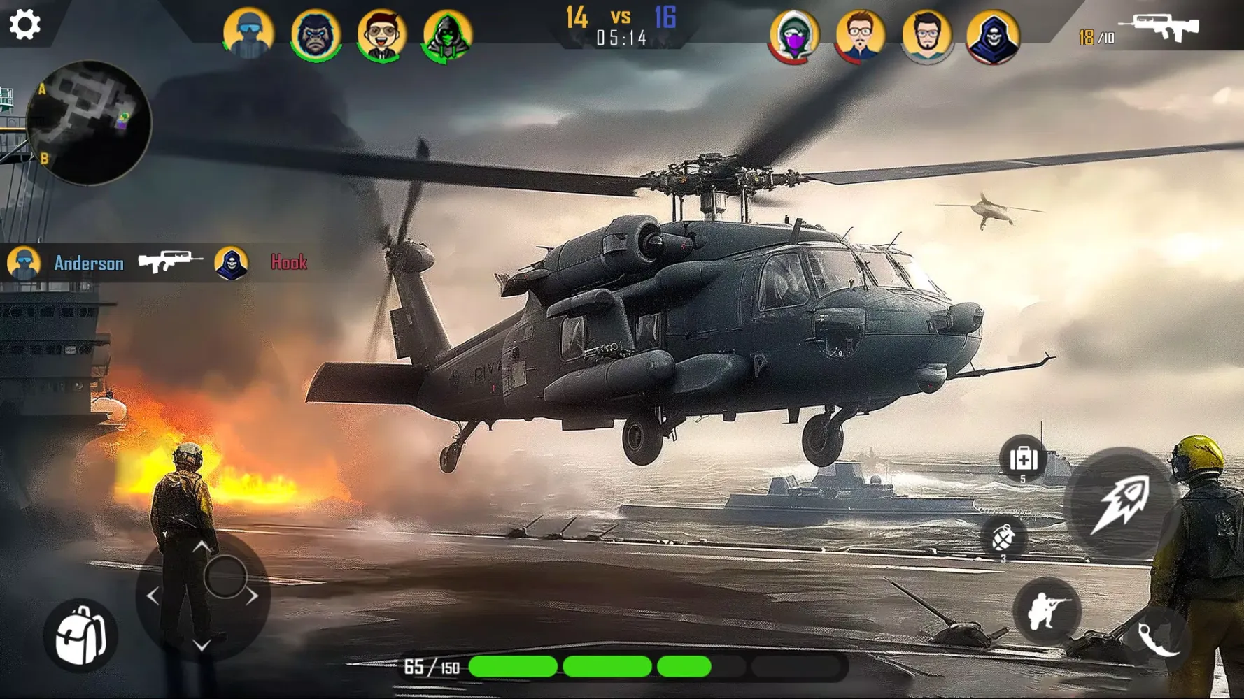 Gunship Battle Air Force War应用截图