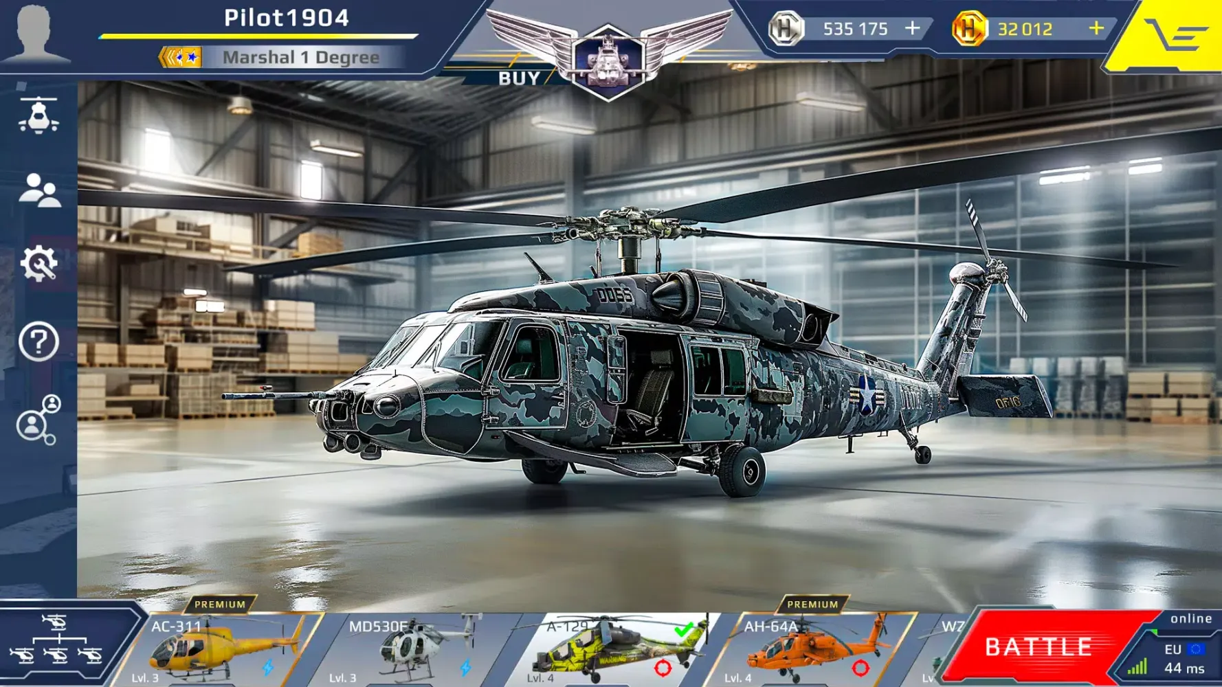 Gunship Battle Air Force War应用截图