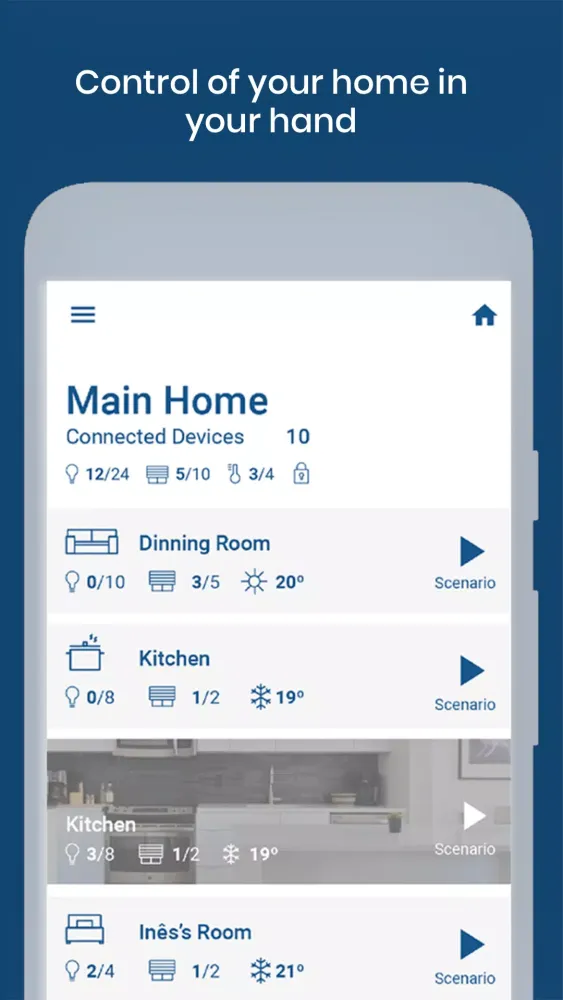 Скриншоты Atouch 3.0