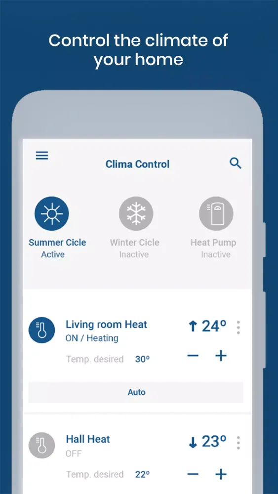 Скриншоты Atouch 3.0