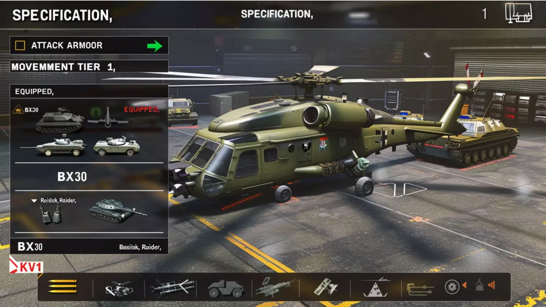Tangkapan layar Gunship 3D- Helicopter Battle