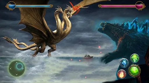 صور Monster Smash City Siren Head