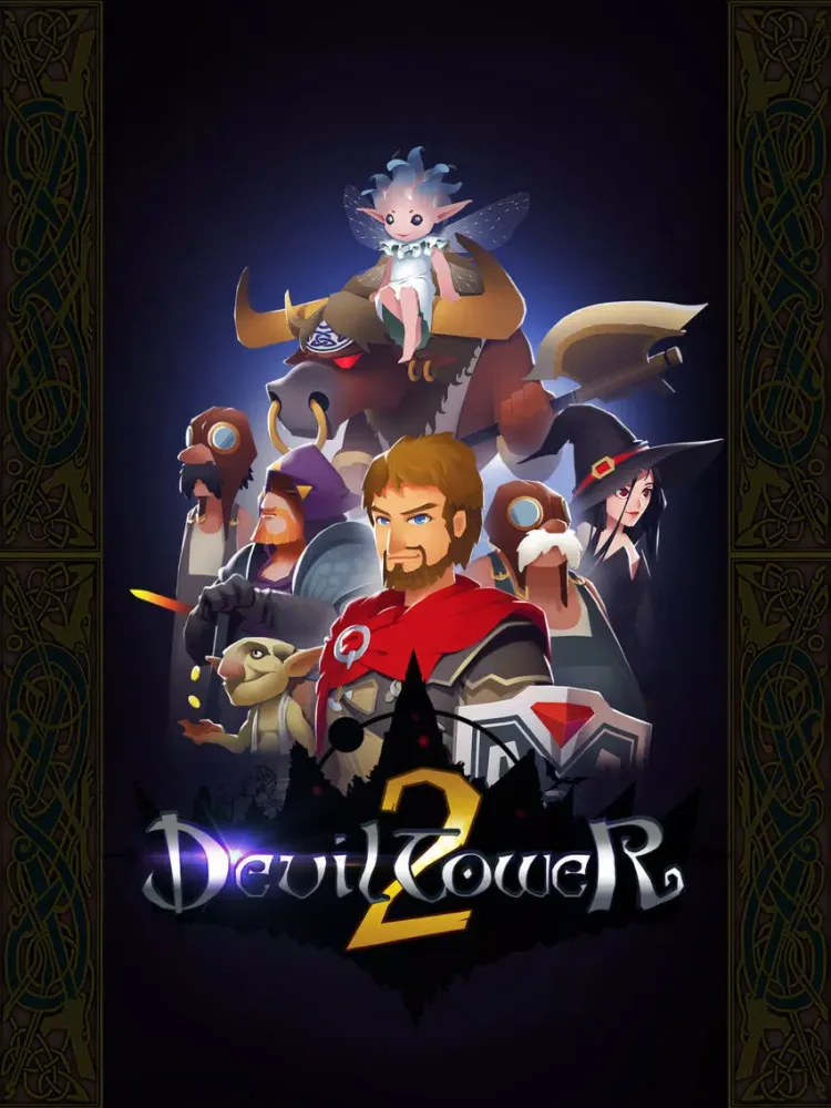 ภาพหน้าจอของ Devil Tower 2 iPad 