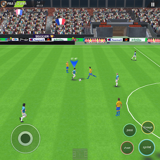 Football Game Soccer Offline