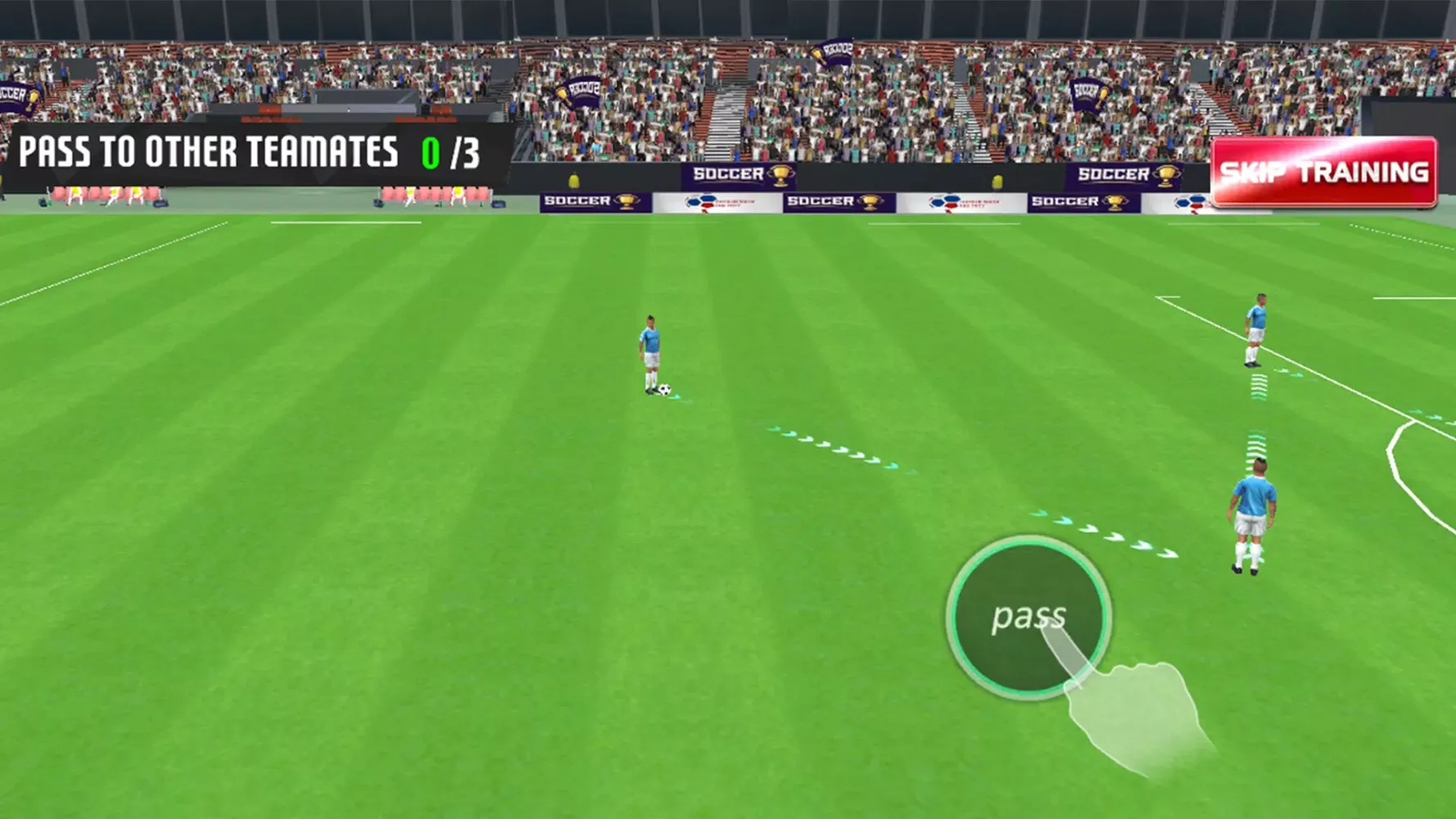 Football Game Soccer Offline Screenshots