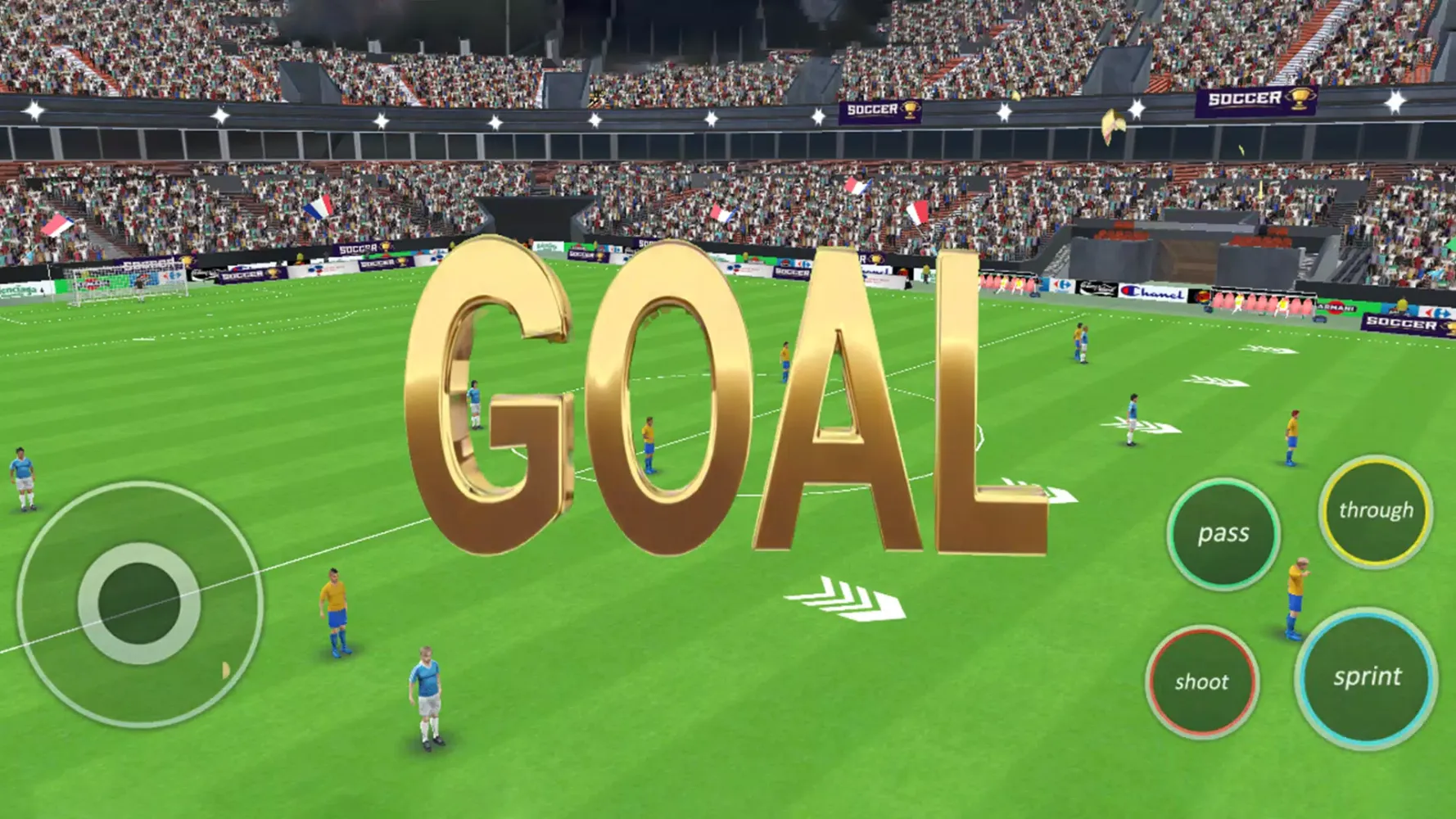 Football Game Soccer Offline Screenshots
