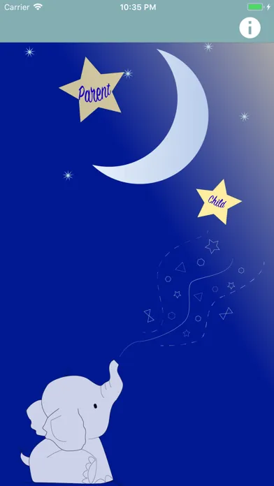 ภาพหน้าจอของ SleepTight-Baby Monitor