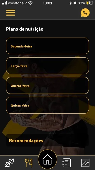 Fit Life Ruben Garradas Screenshots