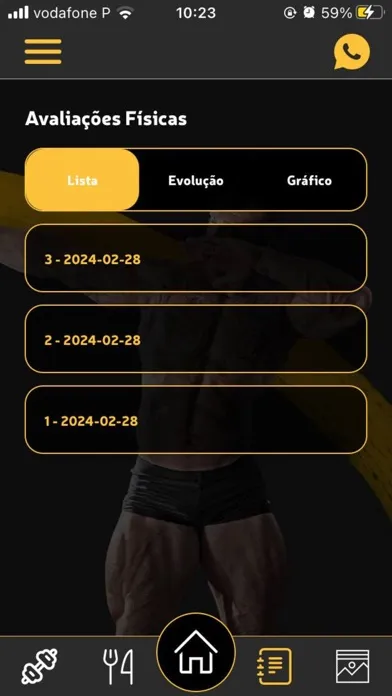 Fit Life Ruben Garradas Screenshots