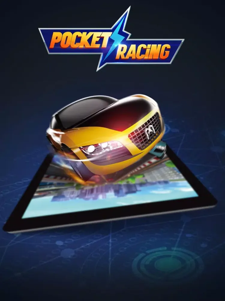 PocketRacing Toy iPad  Screenshots