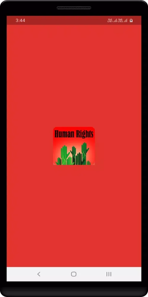 Human Rights Screenshots