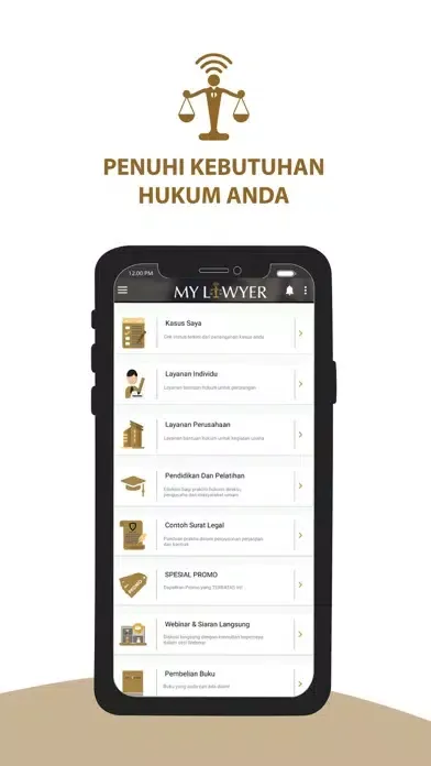 تصاویر My Lawyer