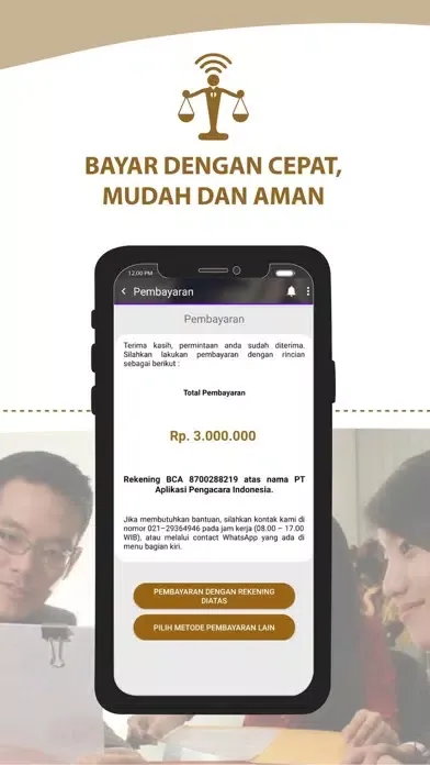 تصاویر My Lawyer