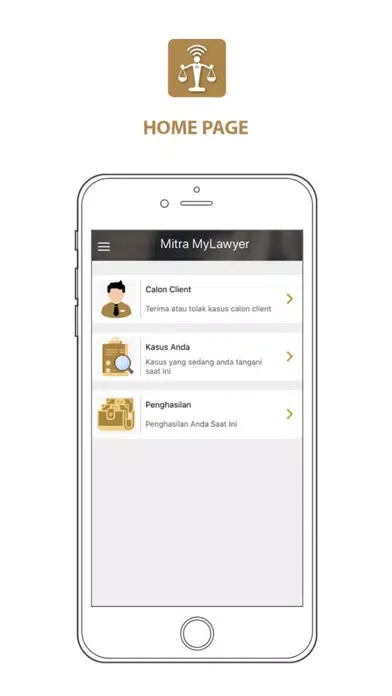 Mitra MyLawyer Ekran Görüntüleri
