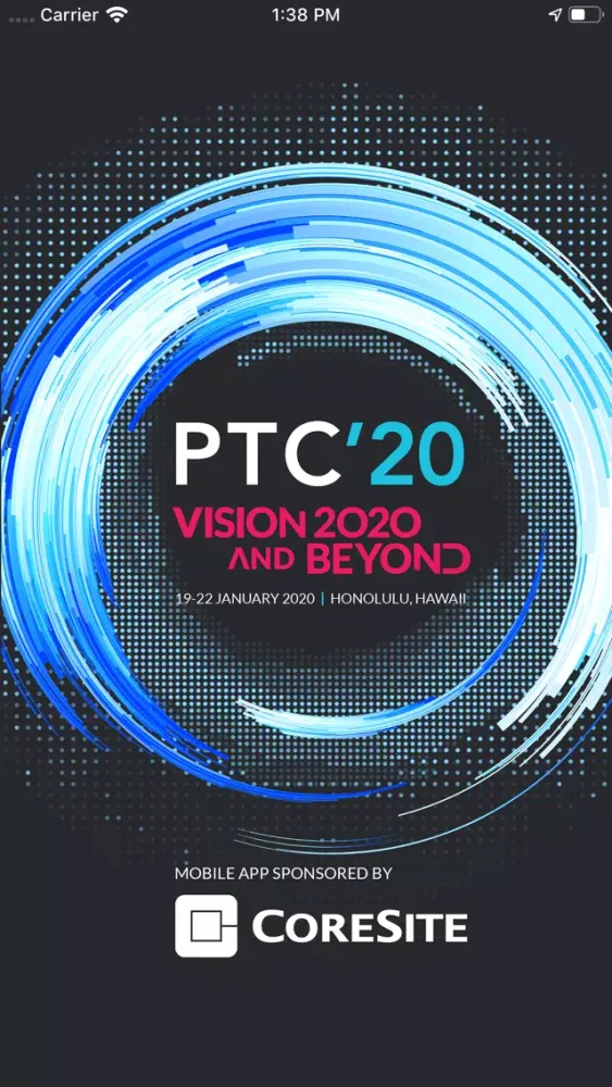 PTC’20 Ekran Görüntüleri