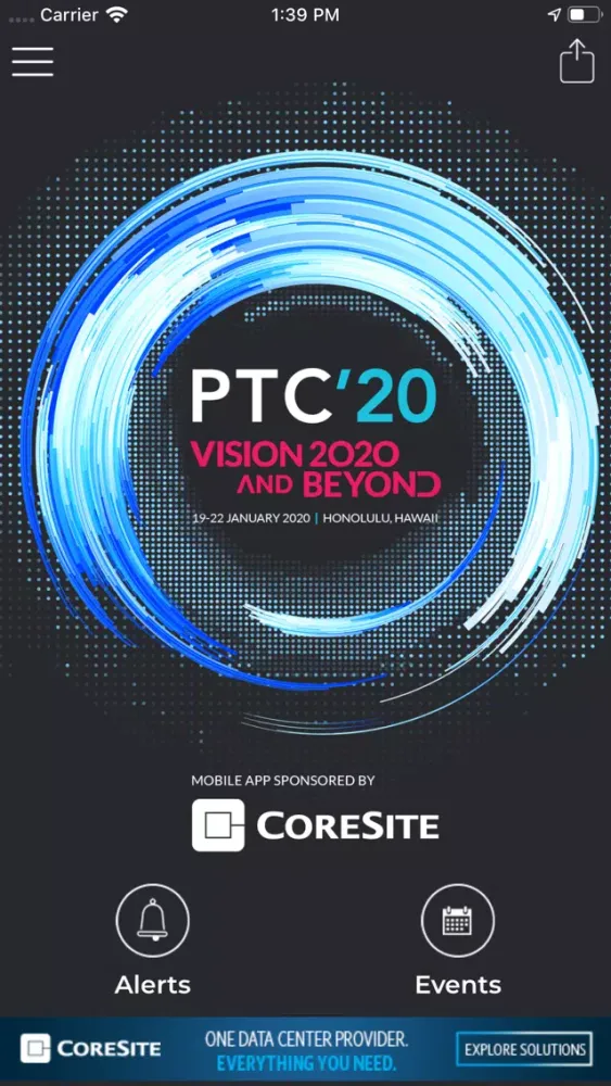 PTC’20 Ekran Görüntüleri