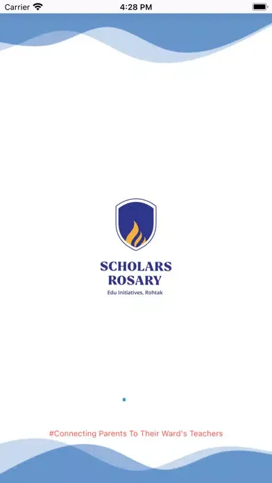 Tangkapan layar Scholars Rosary