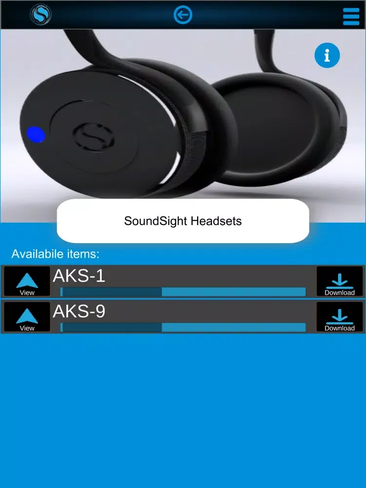 تصاویر SoundSight iPad 