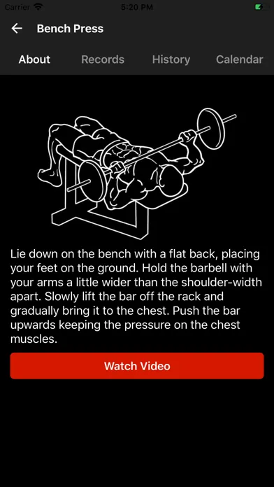 صور Startling Strength 3x5 Gym Log