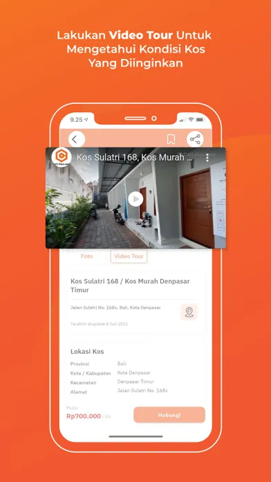 Cari-Kos.com: Info Kos Lengkap Screenshots