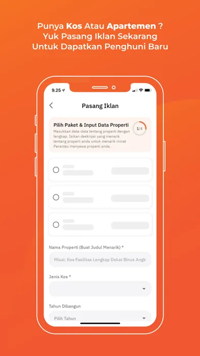 Cari-Kos.com: Info Kos Lengkap Screenshots