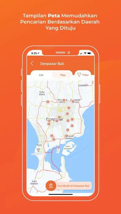 Cari-Kos.com: Info Kos Lengkap Screenshots