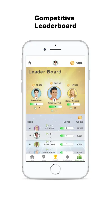 Ảnh chụp màn hình của VApp - The Future