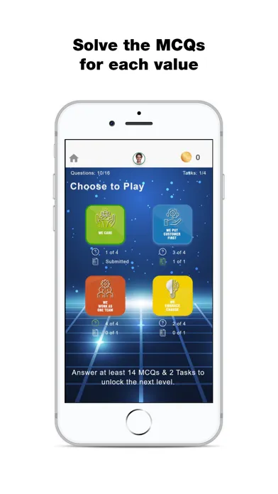 Ảnh chụp màn hình của VApp - The Future