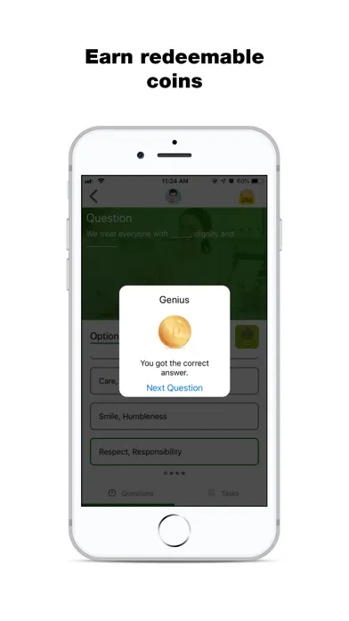 Ảnh chụp màn hình của VApp - The Future