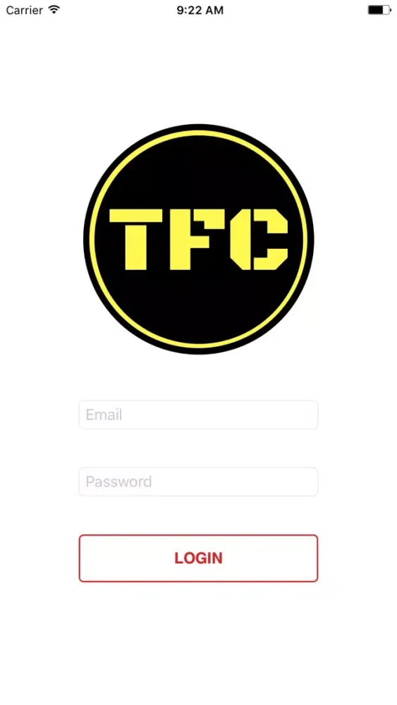Tradie Fitness Coach سکرین شاٹس
